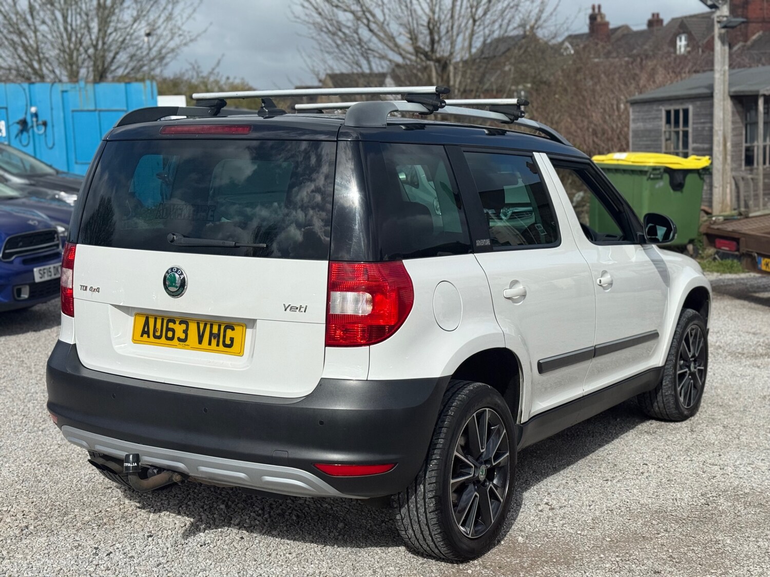 Used Skoda Yeti 2013 for sale - 78055180: Photo 26
