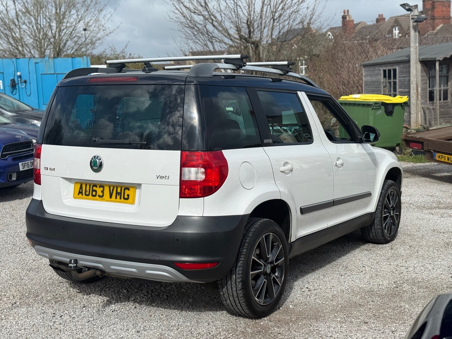 Used Skoda Yeti 2013 for sale - 78055180: Photo 27