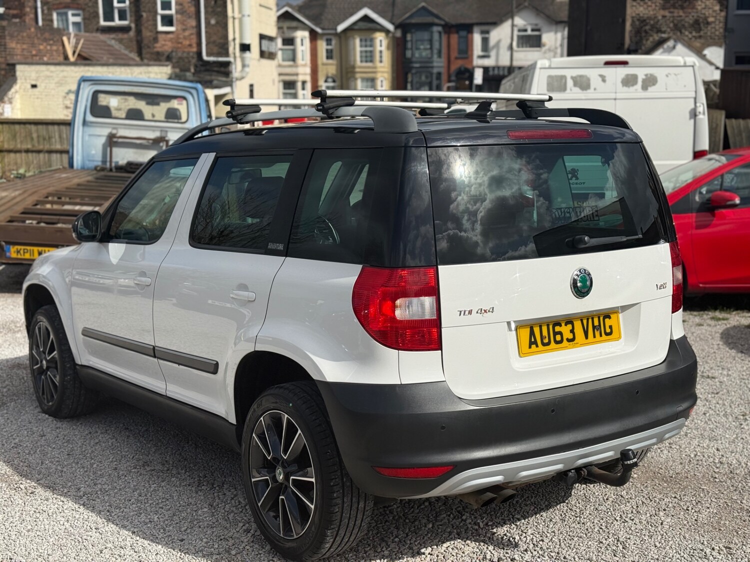 Used Skoda Yeti 2013 for sale - 78055180: Photo 28