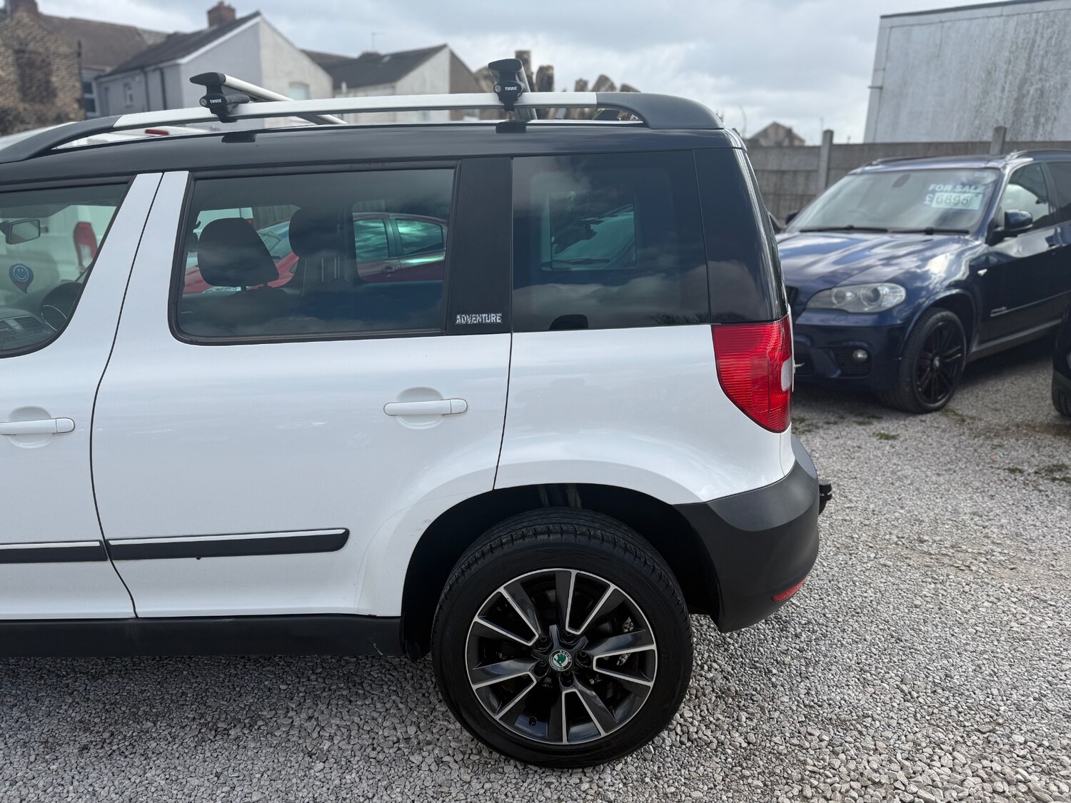 Used Skoda Yeti 2013 for sale - 78055180: Photo 29