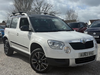 Used Skoda Yeti 2013 for sale - 78055180: Photo