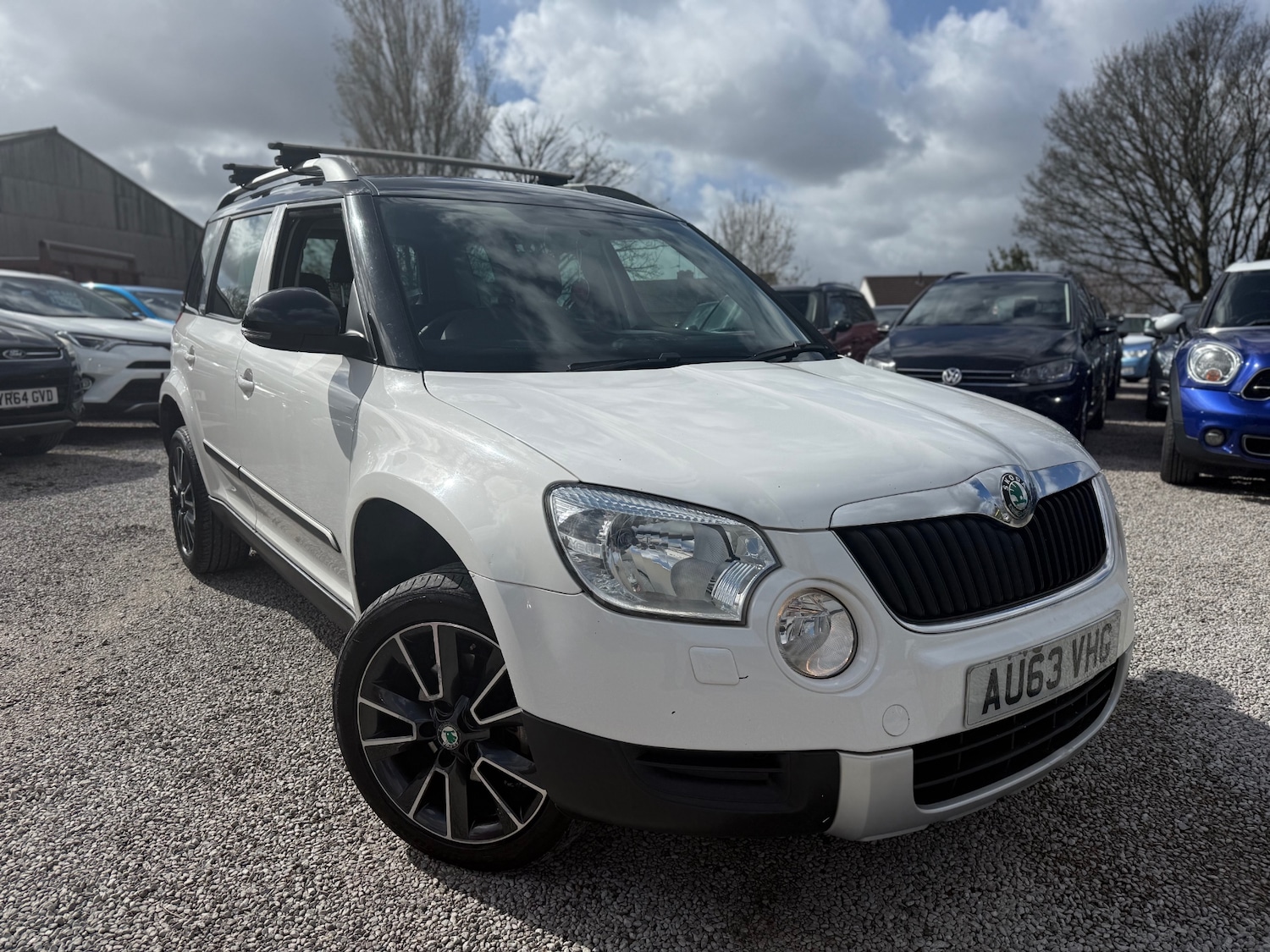 Used Skoda Yeti 2013 for sale - 78055180: Photo 3