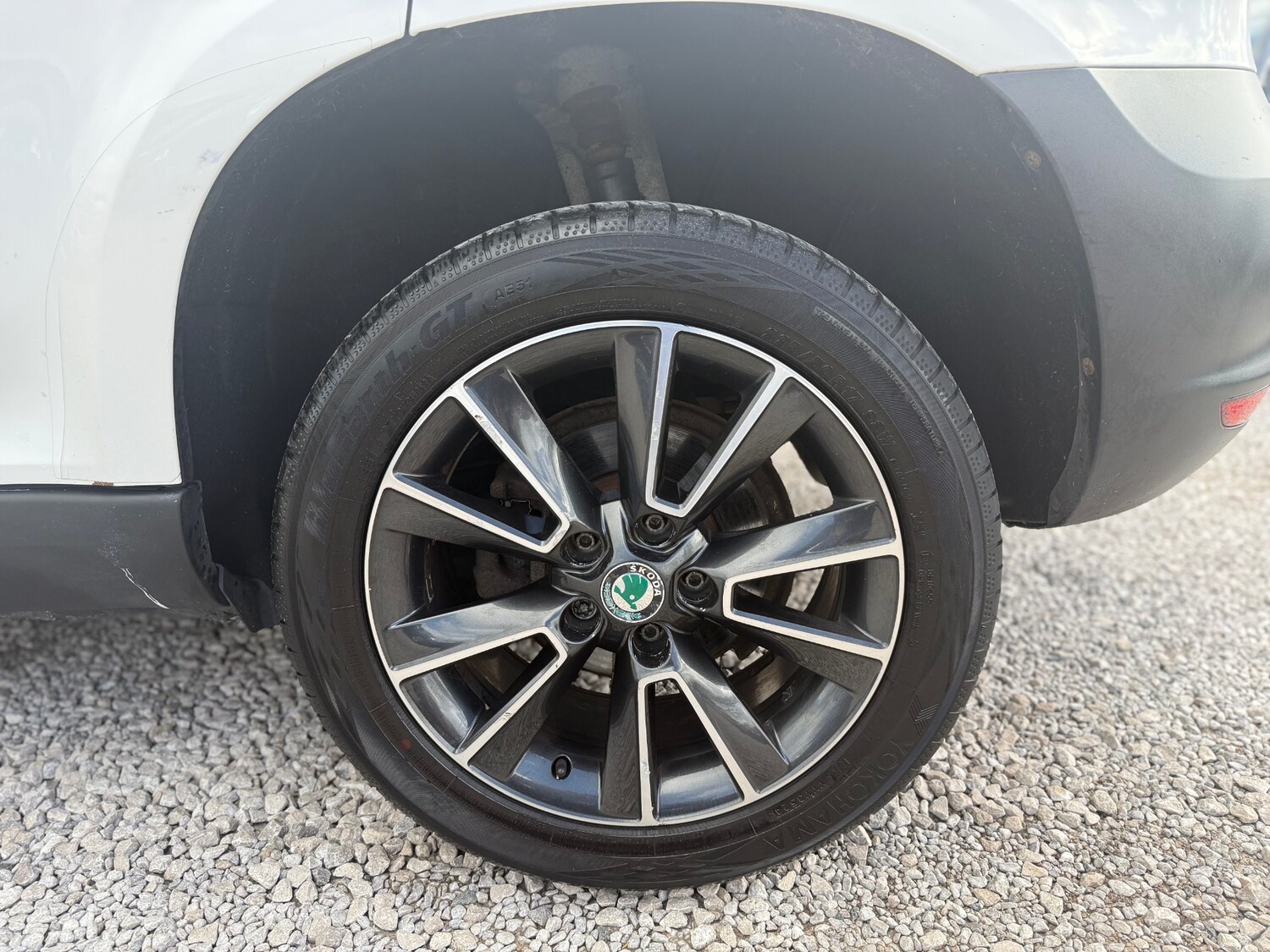 Used Skoda Yeti 2013 for sale - 78055180: Photo 30