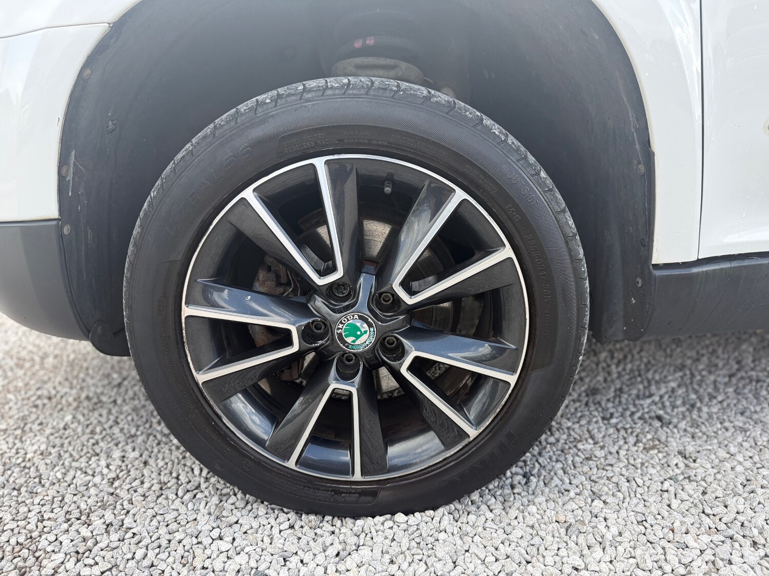 Used Skoda Yeti 2013 for sale - 78055180: Photo 32