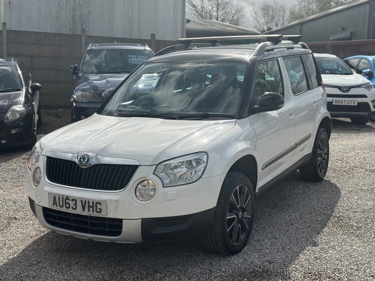 Used Skoda Yeti 2013 for sale - 78055180: Photo 33