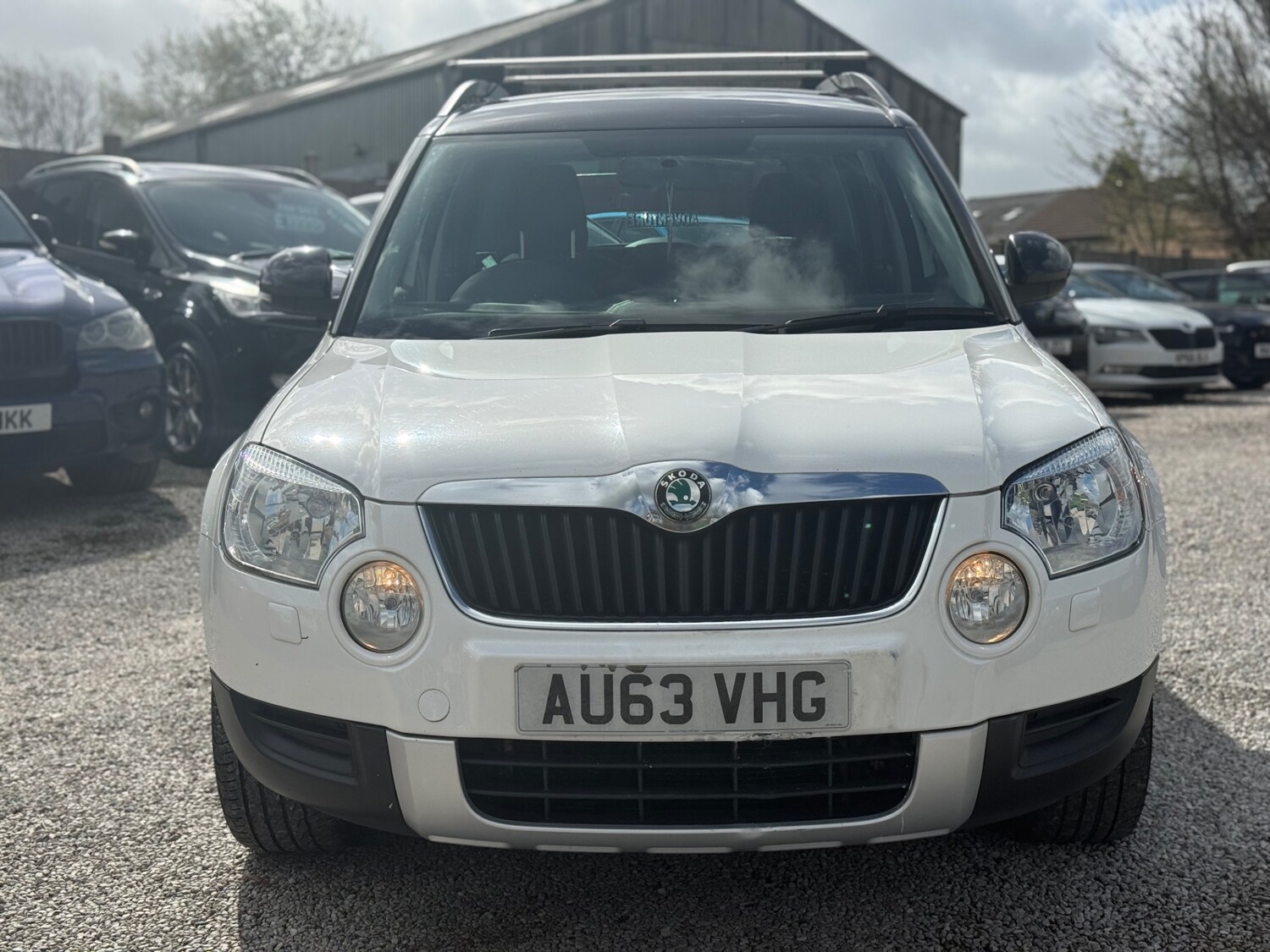 Used Skoda Yeti 2013 for sale - 78055180: Photo 34