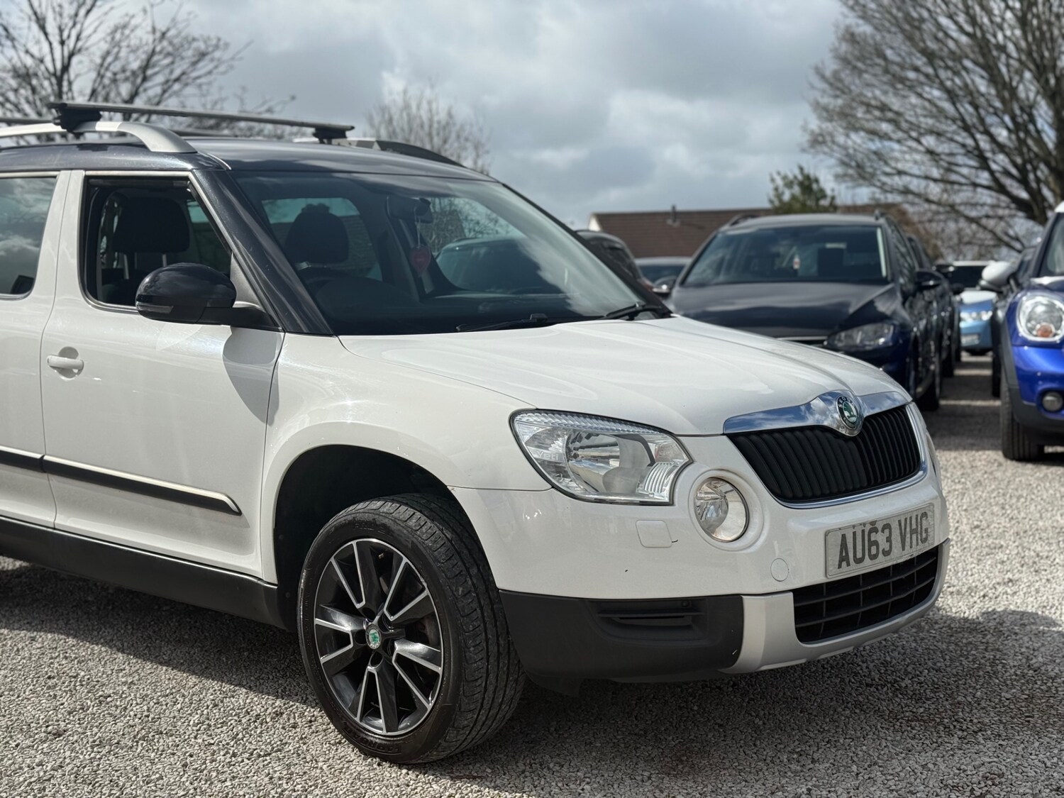 Used Skoda Yeti 2013 for sale - 78055180: Photo 35
