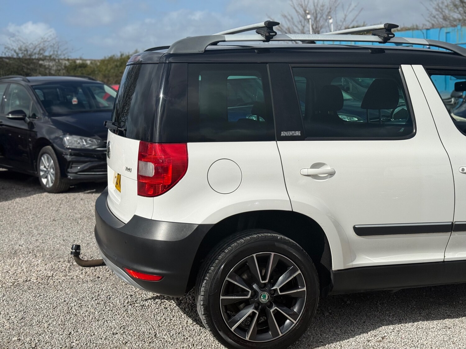 Used Skoda Yeti 2013 for sale - 78055180: Photo 36