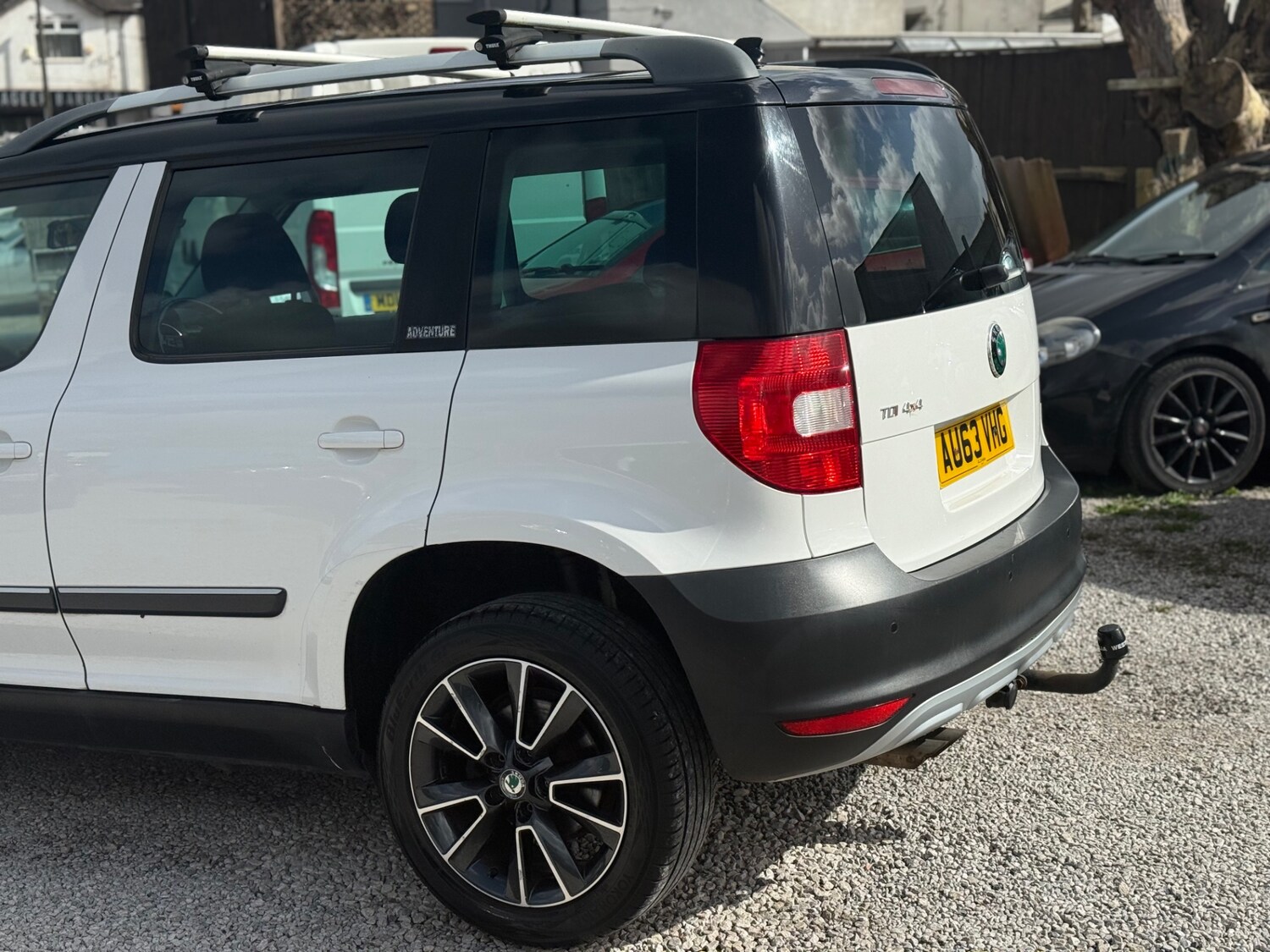 Used Skoda Yeti 2013 for sale - 78055180: Photo 37