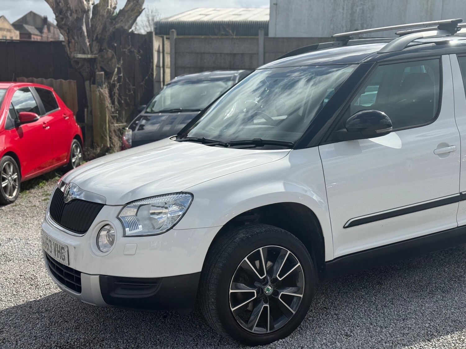 Used Skoda Yeti 2013 for sale - 78055180: Photo 38