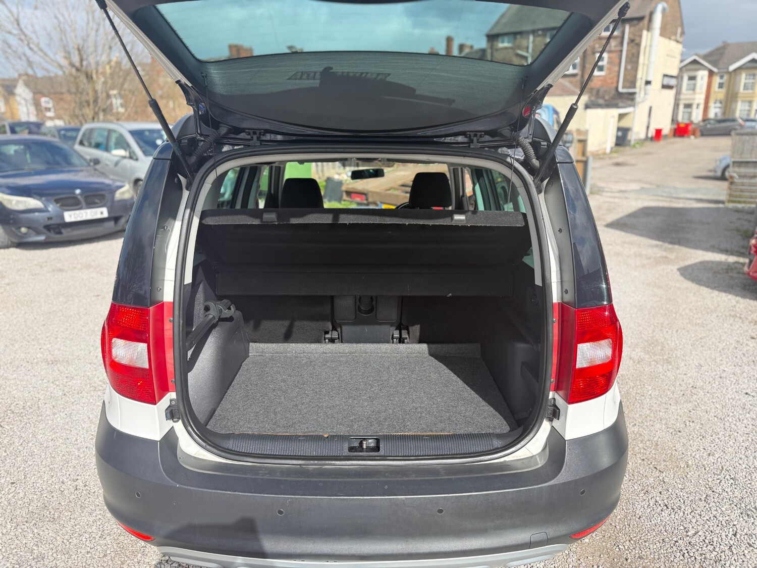 Used Skoda Yeti 2013 for sale - 78055180: Photo 39