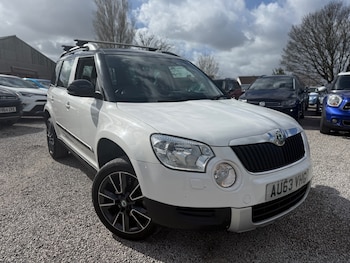 Used Skoda Yeti 2013 for sale - 78055180: Photo