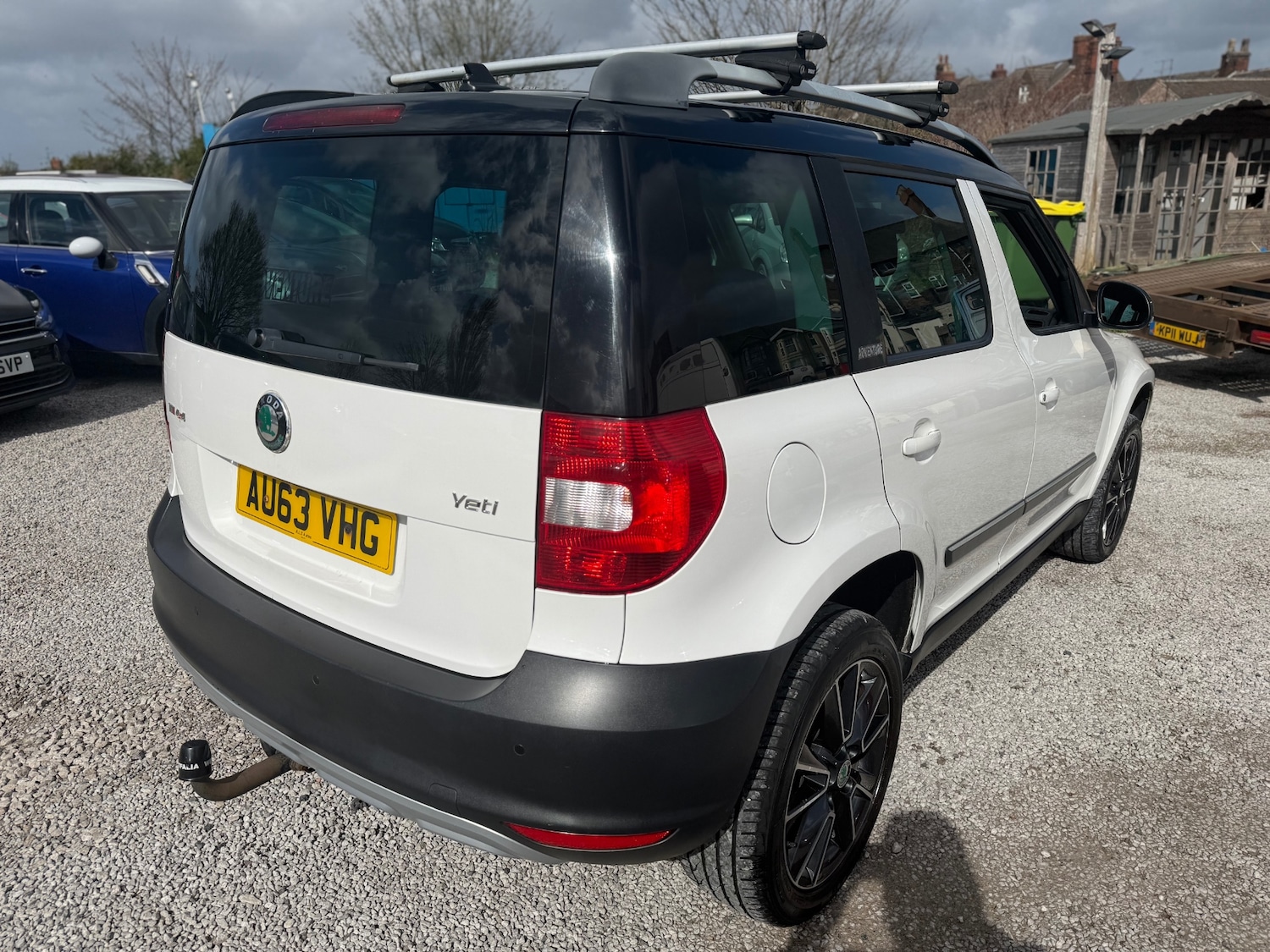 Used Skoda Yeti 2013 for sale - 78055180: Photo 4
