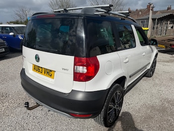 Used Skoda Yeti 2013 for sale - 78055180: Photo