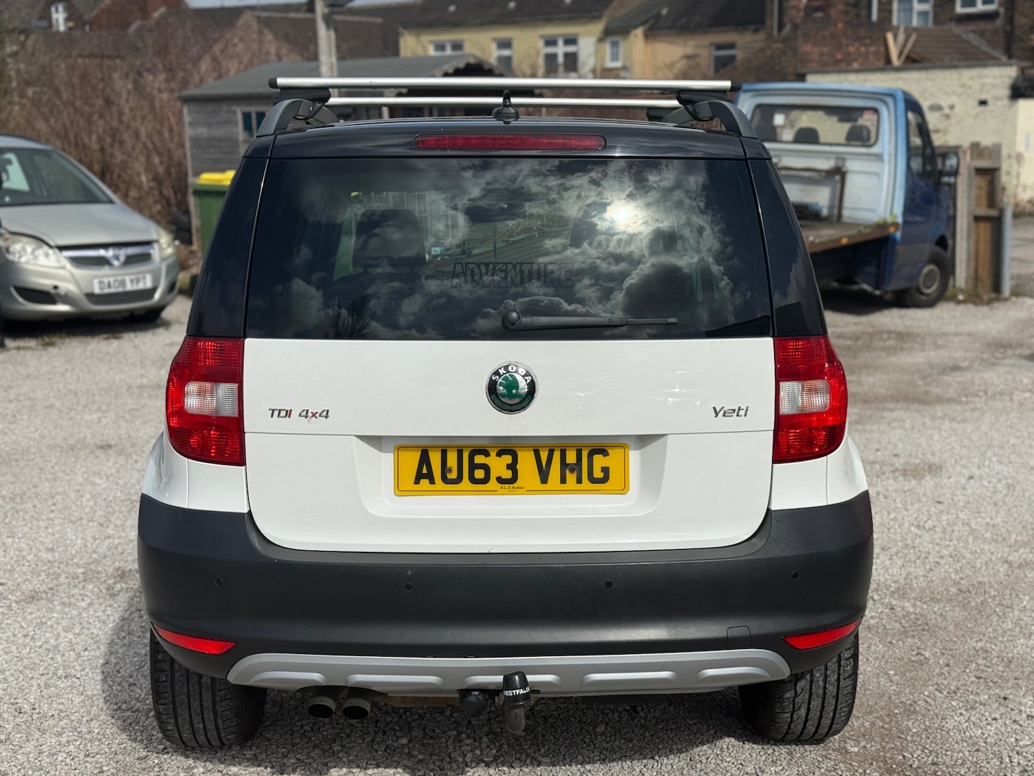 Used Skoda Yeti 2013 for sale - 78055180: Photo 6