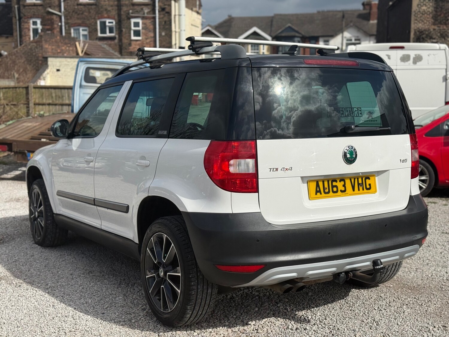 Used Skoda Yeti 2013 for sale - 78055180: Photo 7