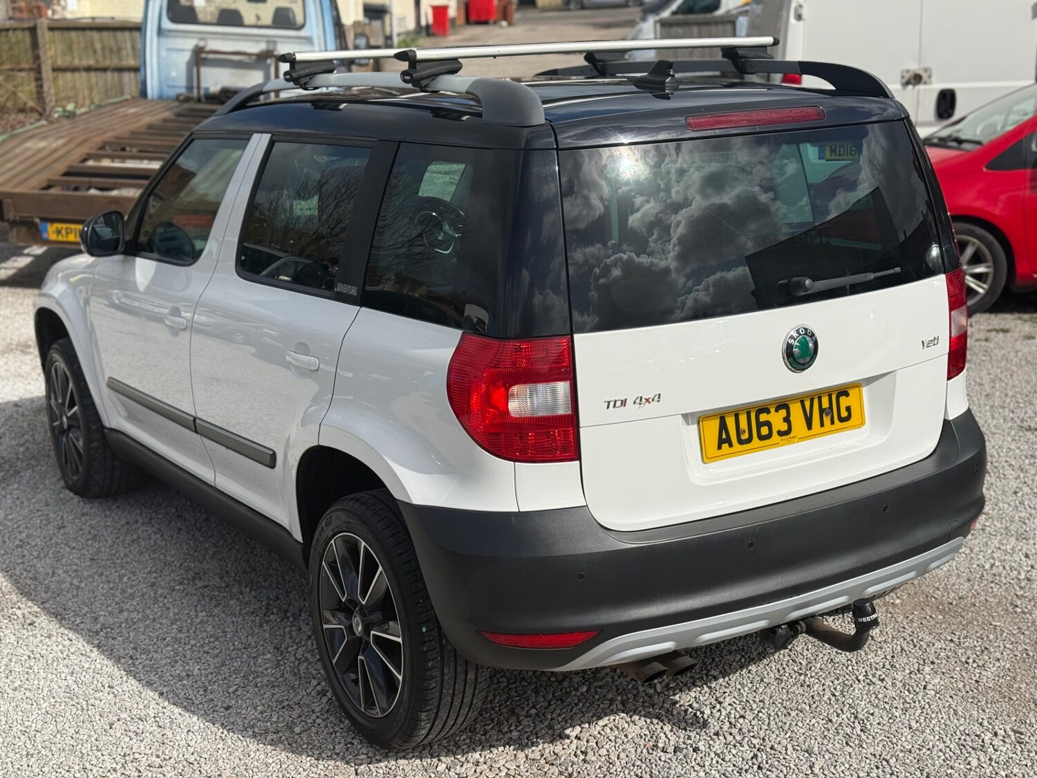 Used Skoda Yeti 2013 for sale - 78055180: Photo 8