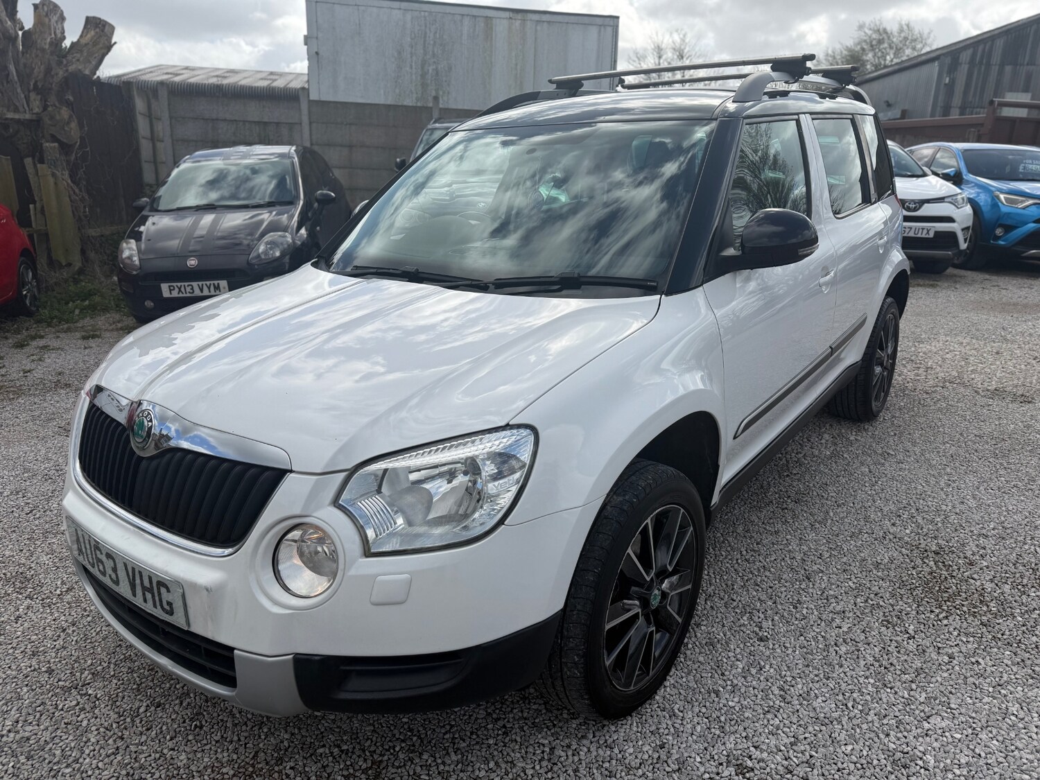 Used Skoda Yeti 2013 for sale - 78055180: Photo 9