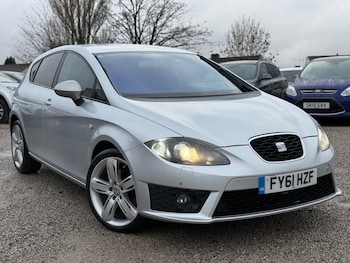 Used SEAT Leon 2011 for sale - 77300780: Photo