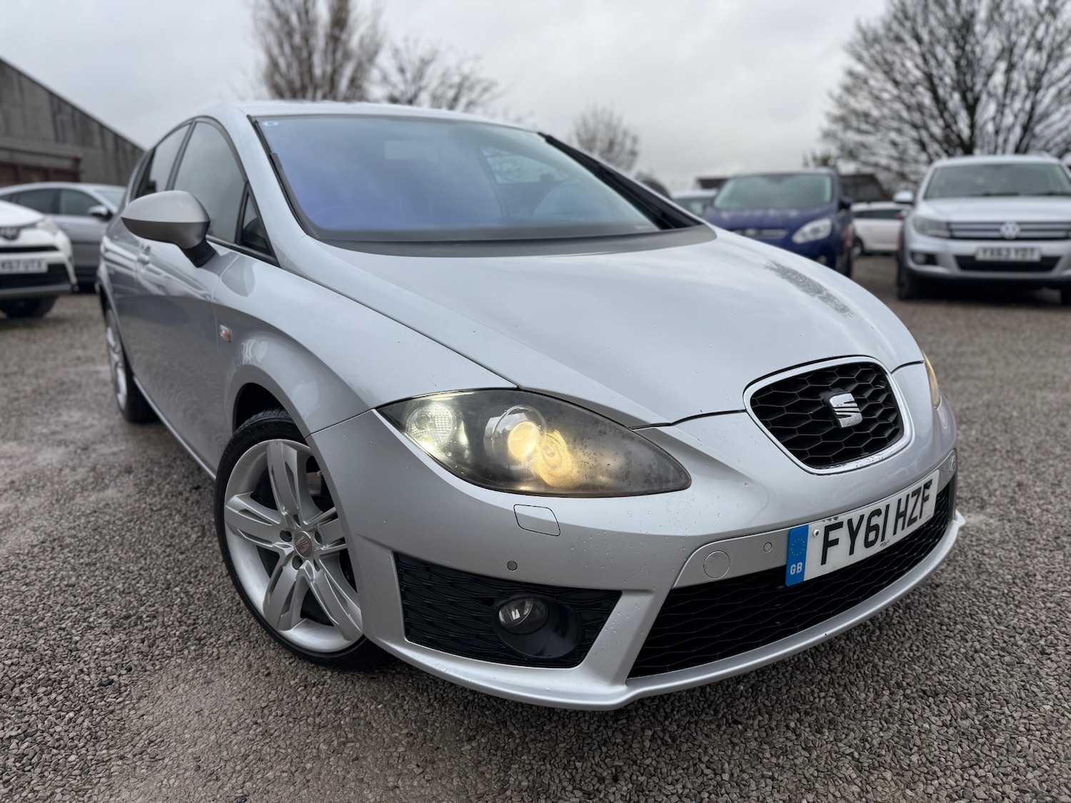 Used SEAT Leon 2011 for sale - 77300780: Photo 2