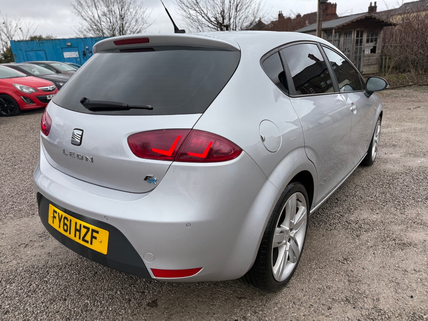 Used SEAT Leon 2011 for sale - 77300780: Photo 3