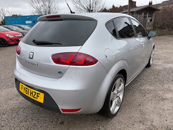 Used SEAT Leon 2011 for sale - 77300780: Photo