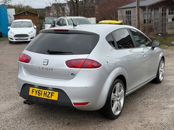 Used SEAT Leon 2011 for sale - 77300780: Photo