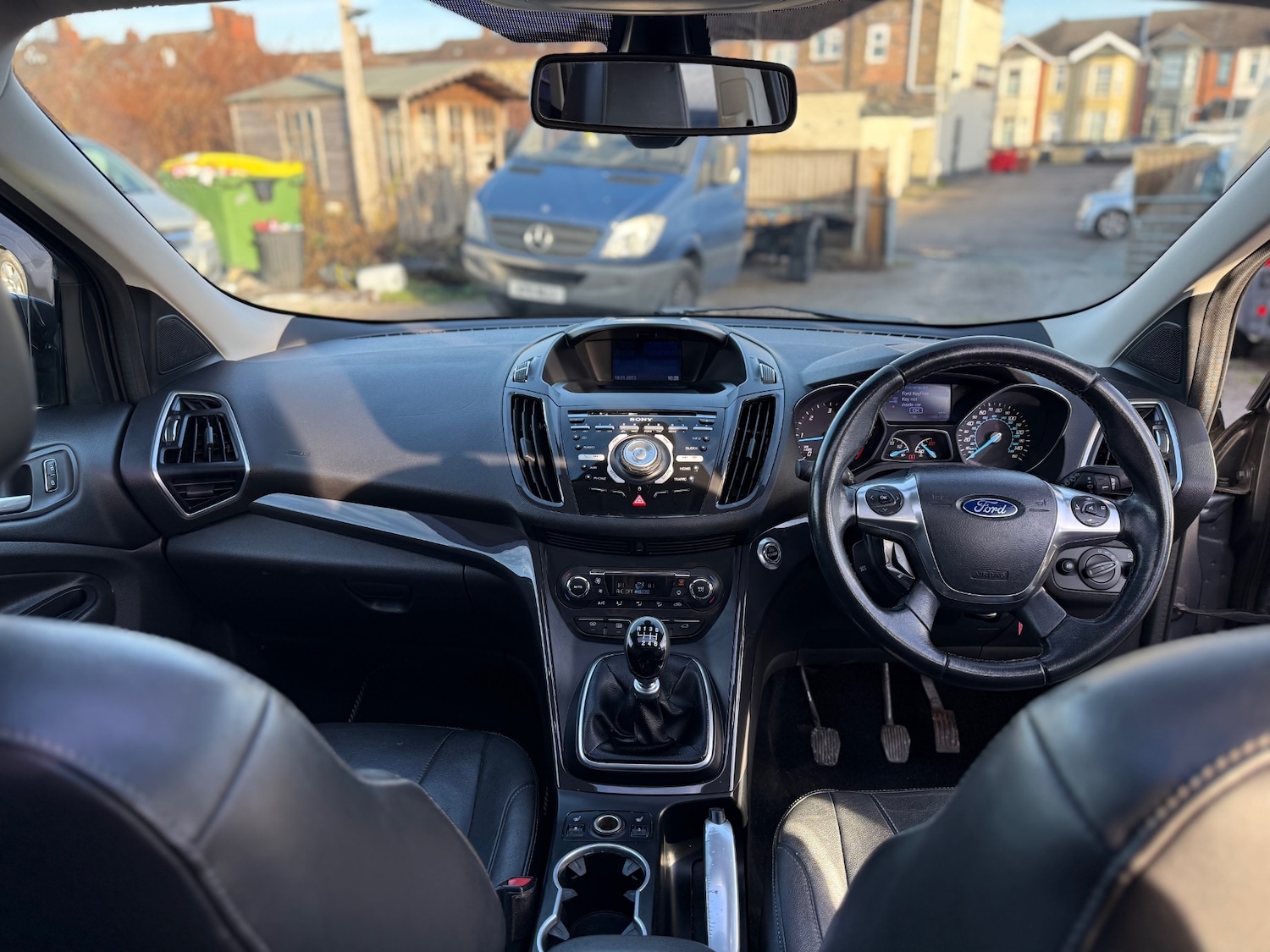 Used Ford Kuga 2013 for sale - 76932129: Photo 12