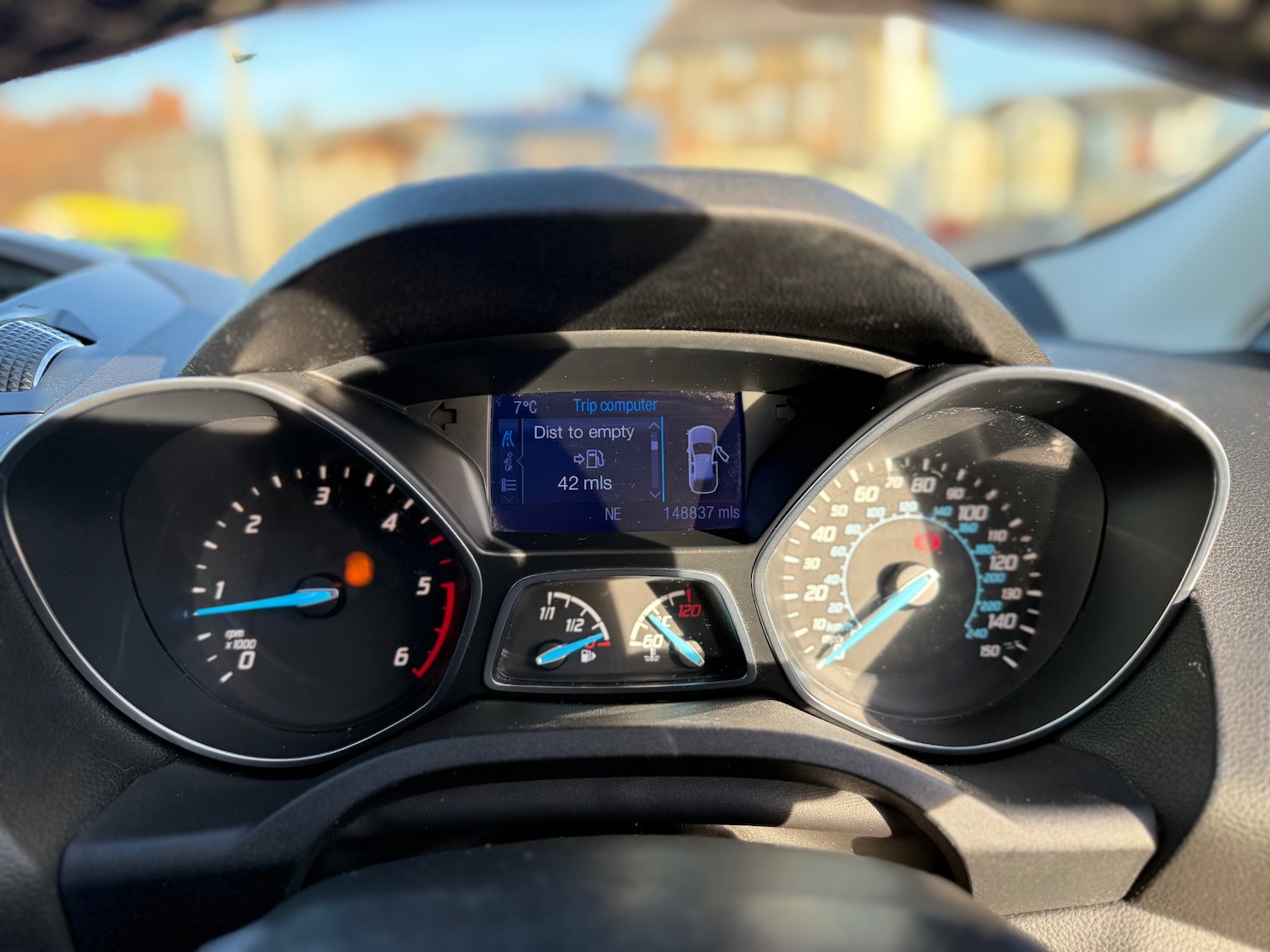 Used Ford Kuga 2013 for sale - 76932129: Photo 15