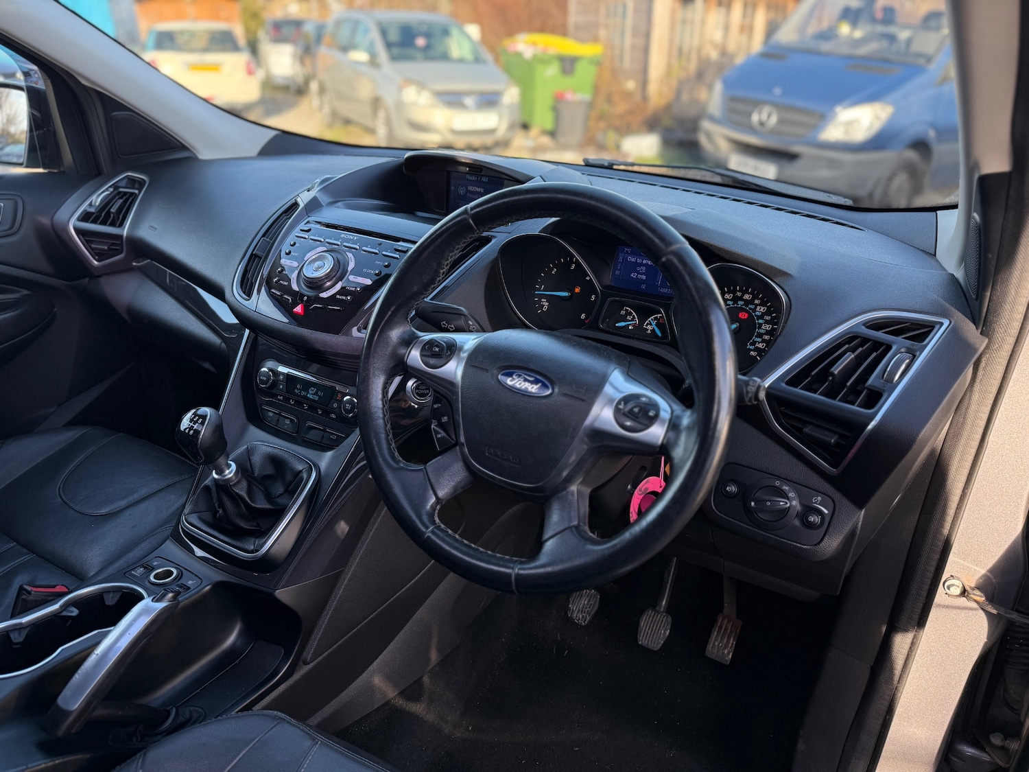 Used Ford Kuga 2013 for sale - 76932129: Photo 17