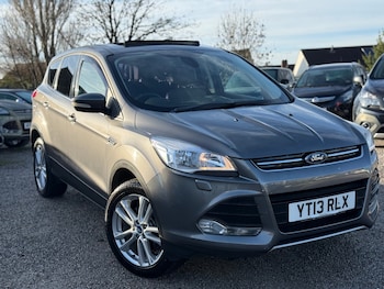 Ford Kuga feature image