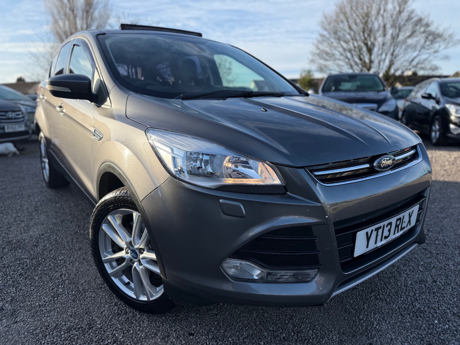 Used Ford Kuga 2013 for sale - 76932129: Photo 2
