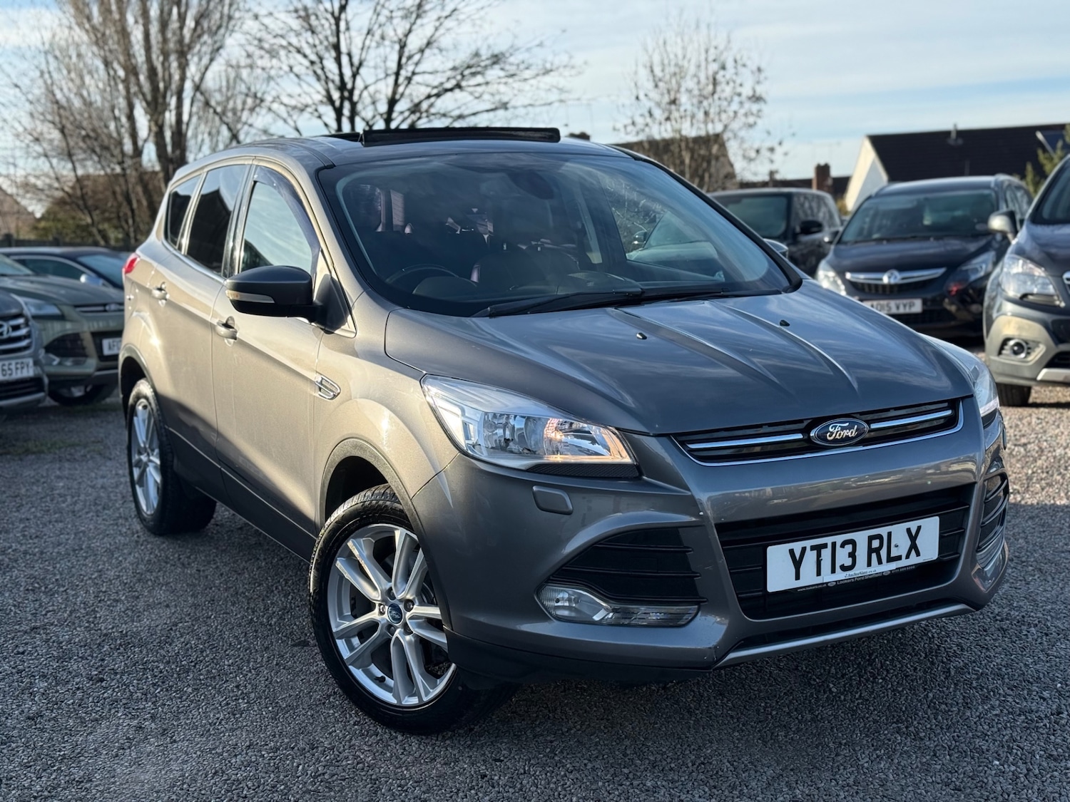 Used Ford Kuga 2013 for sale - 76932129: Photo 20