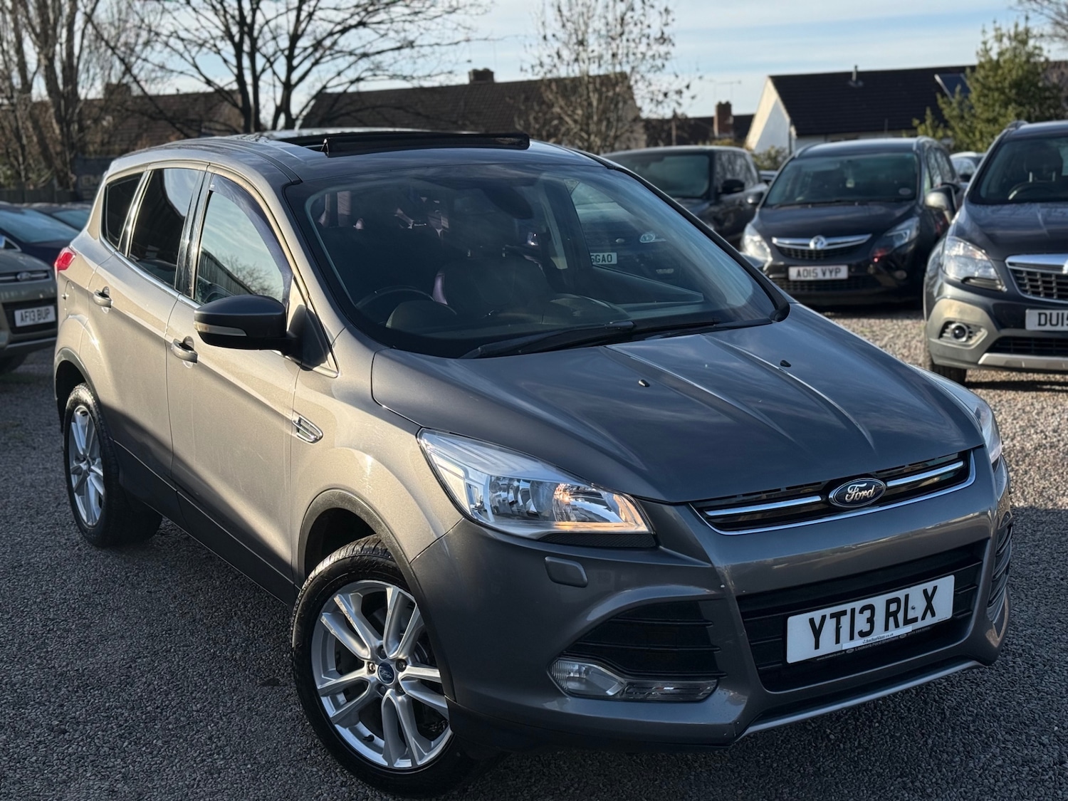Used Ford Kuga 2013 for sale - 76932129: Photo 21