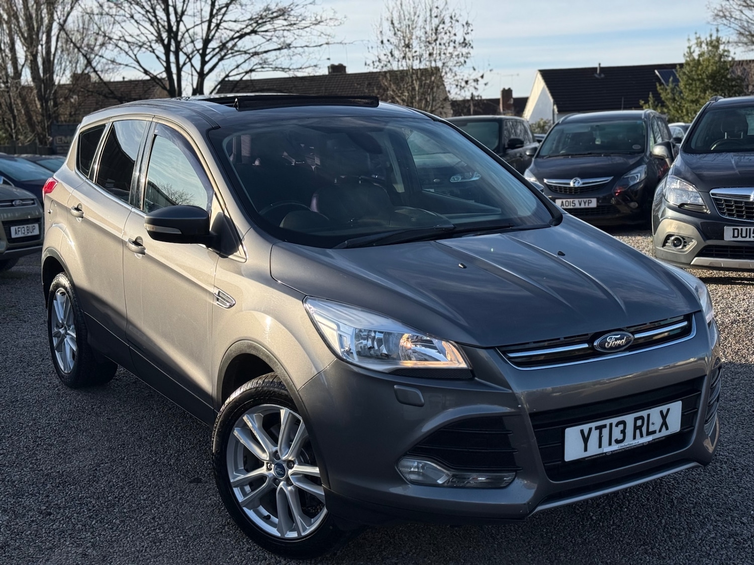 Used Ford Kuga 2013 for sale - 76932129: Photo 22