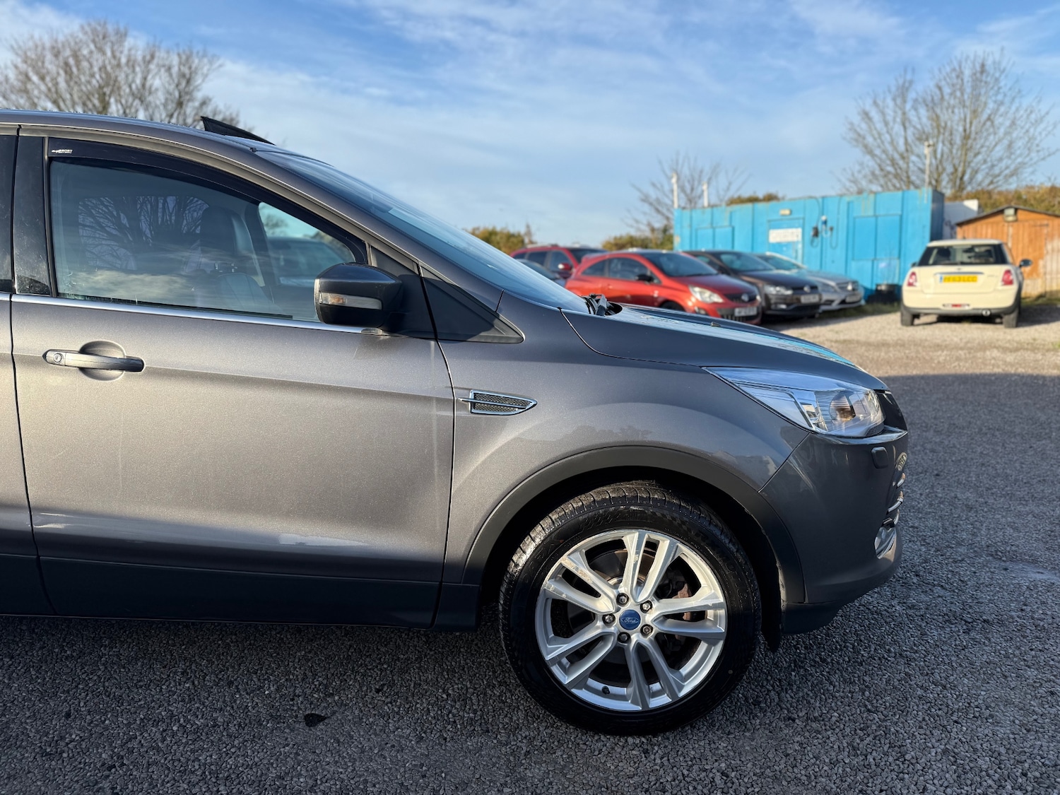Used Ford Kuga 2013 for sale - 76932129: Photo 24