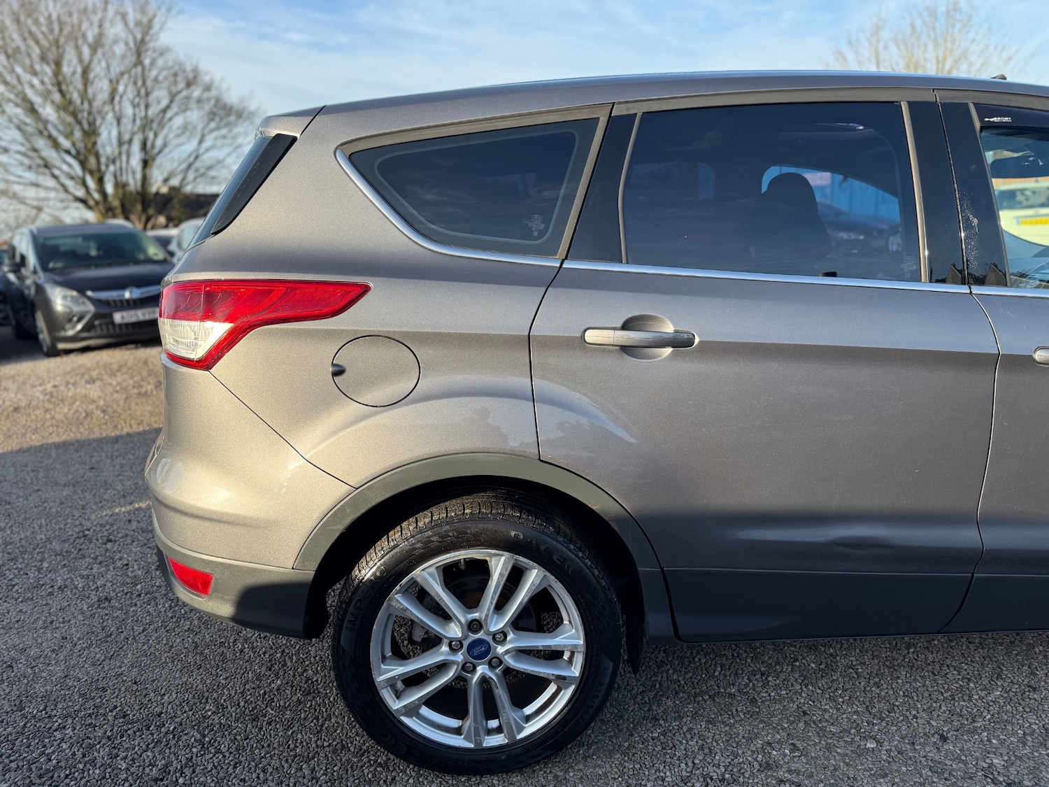 Used Ford Kuga 2013 for sale - 76932129: Photo 25