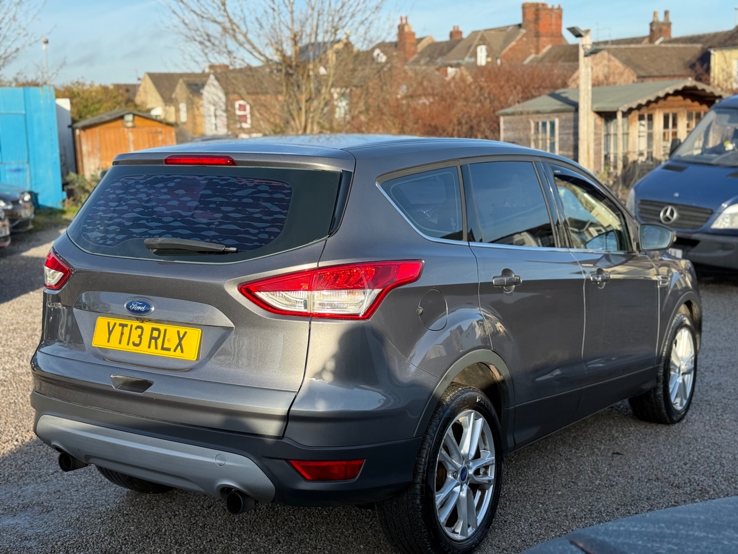 Used Ford Kuga 2013 for sale - 76932129: Photo 27