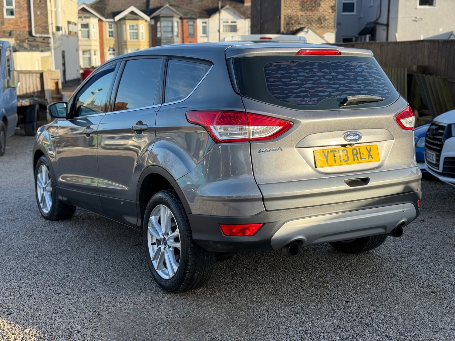 Used Ford Kuga 2013 for sale - 76932129: Photo 28