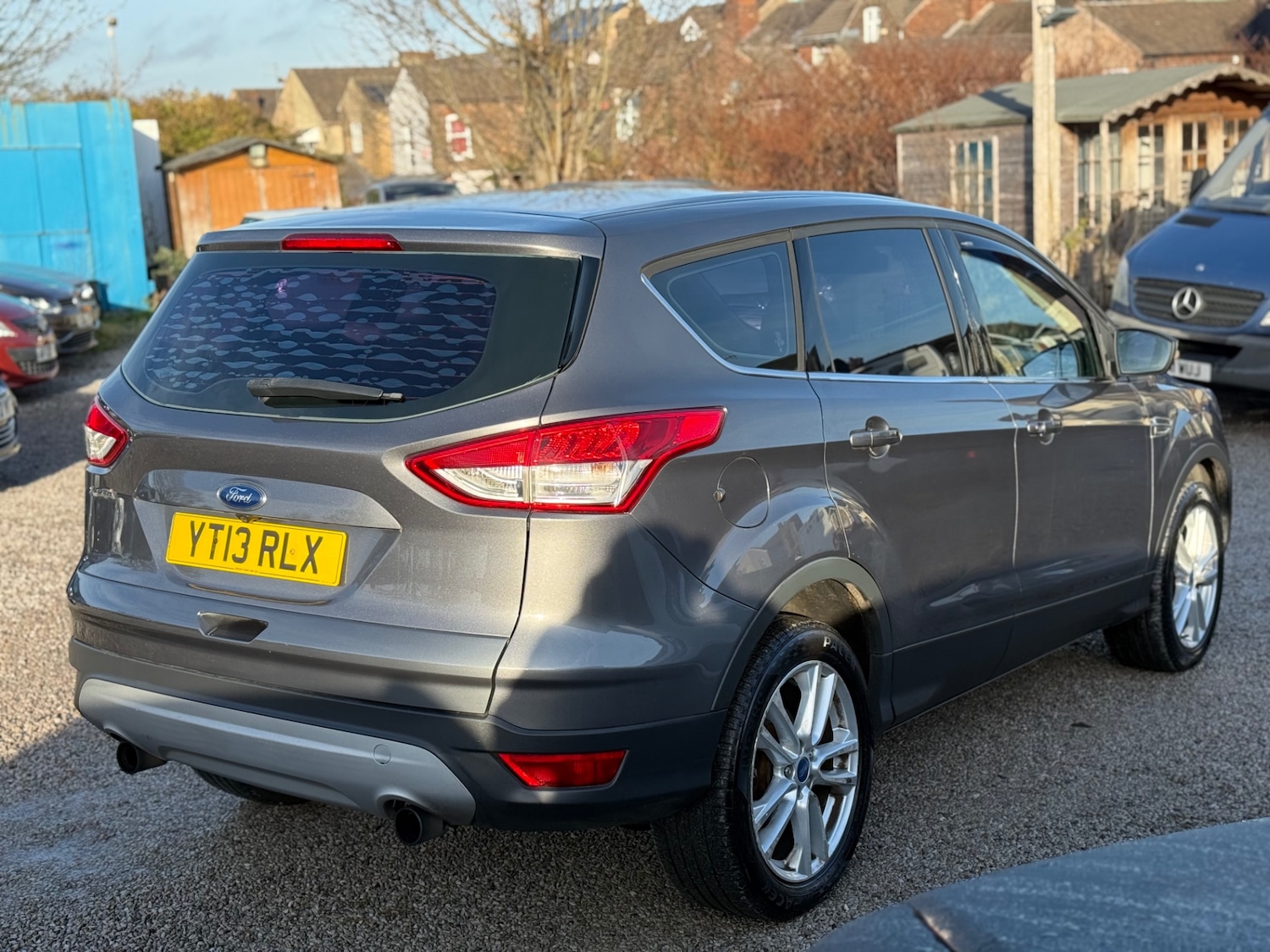 Used Ford Kuga 2013 for sale - 76932129: Photo 3