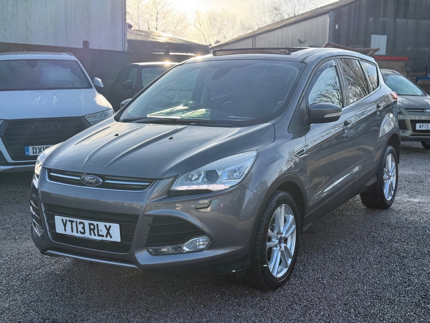Used Ford Kuga 2013 for sale - 76932129: Photo 33