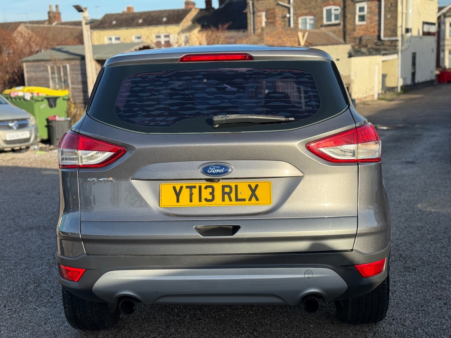 Used Ford Kuga 2013 for sale - 76932129: Photo 4