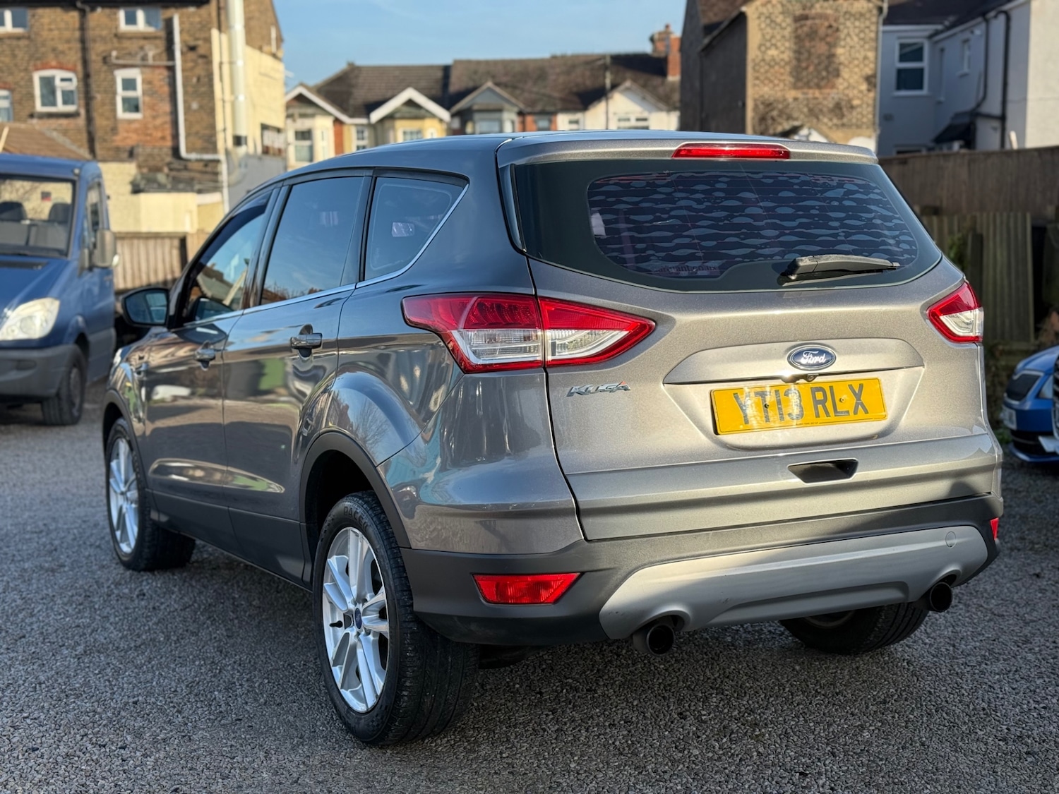 Used Ford Kuga 2013 for sale - 76932129: Photo 5