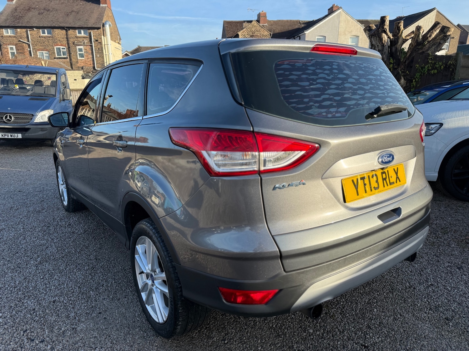 Used Ford Kuga 2013 for sale - 76932129: Photo 6