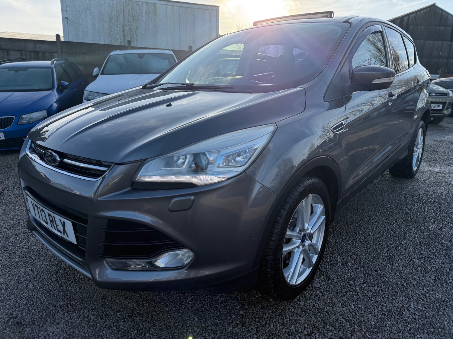 Used Ford Kuga 2013 for sale - 76932129: Photo 7