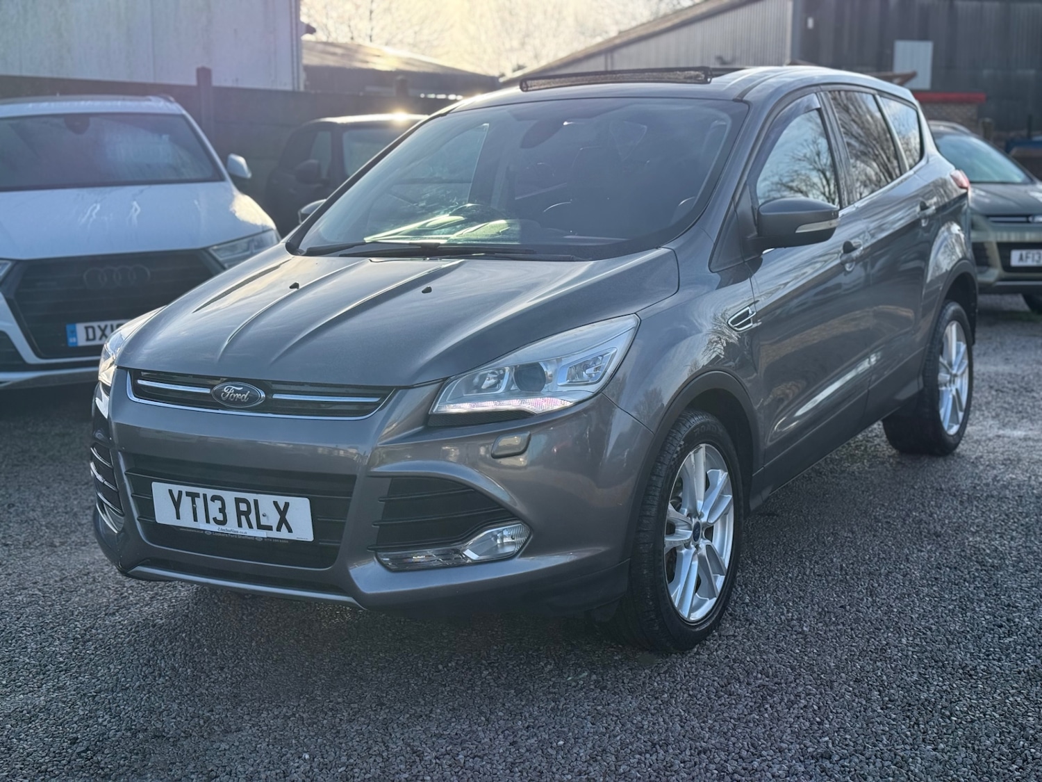 Used Ford Kuga 2013 for sale - 76932129: Photo 8