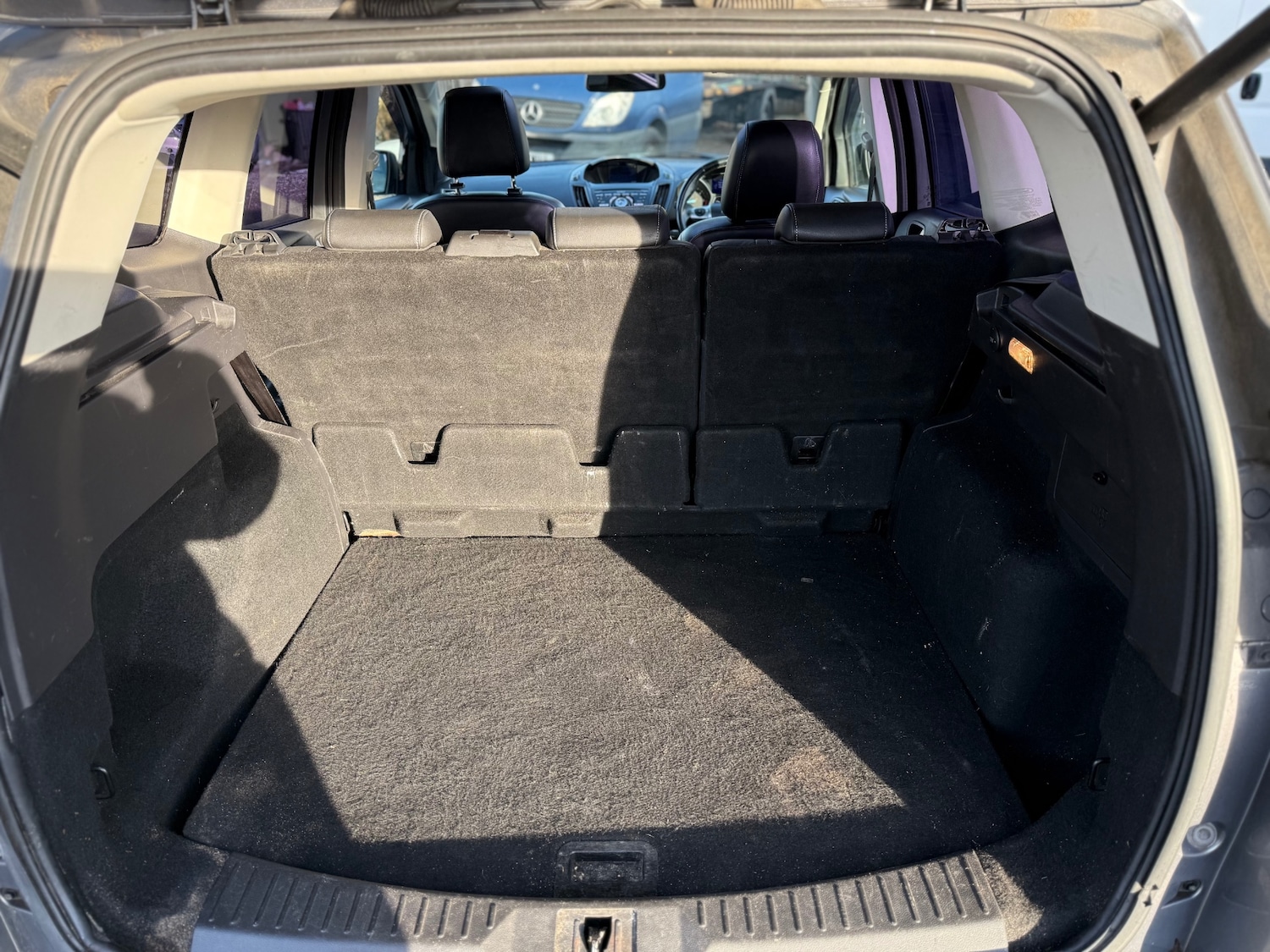 Used Ford Kuga 2013 for sale - 76932129: Photo 9