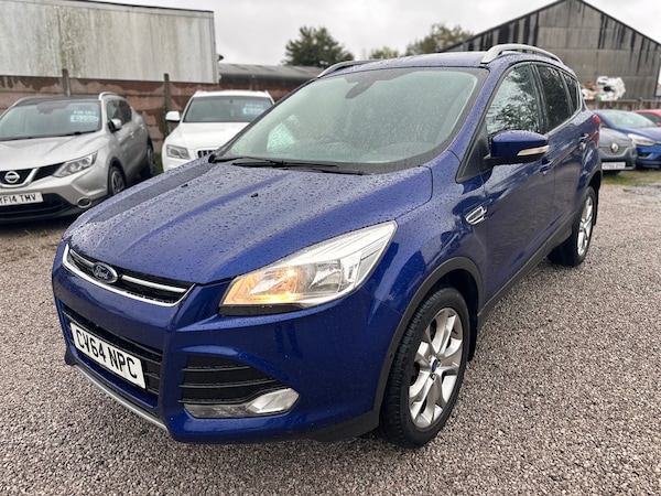 Used Ford Kuga 2014 for sale - 76162157: Photo 10