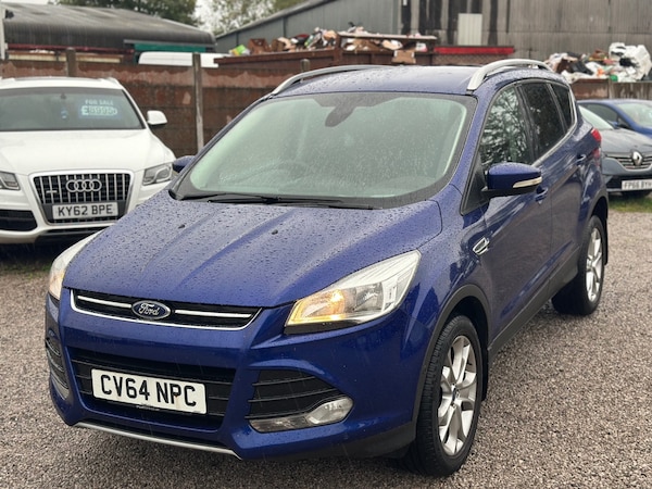 Used Ford Kuga 2014 for sale - 76162157: Photo 11