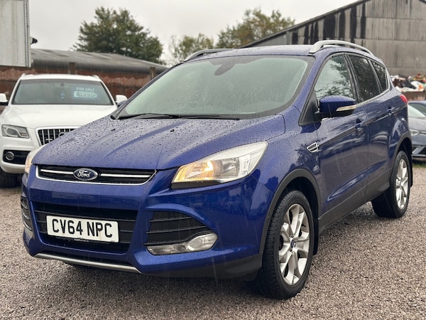Used Ford Kuga 2014 for sale - 76162157: Photo 12
